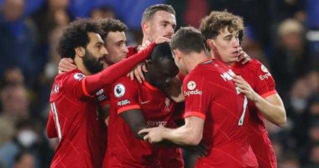 ليفربول يواصل مطاردة مانشستر سيتى على الصدارة بالفوز على وست هام.. فيديو