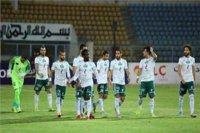 المصري يجتاز مازيمبي بثنائية بالمجموعة الثالثة للكونفيدرالية
