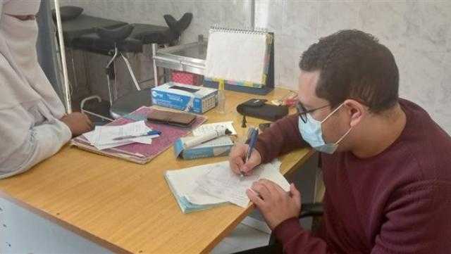 «صحة المنيا» تنظم اليوم قافلة طبية لأهالي قرية طهنا الجبل
