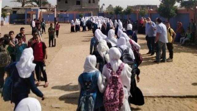 تعليم الوادي الجديد: تنفيذ 20 ندوة صحية اليوم في المدارس