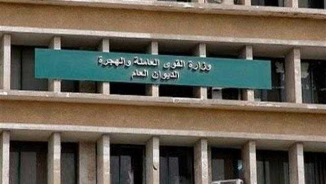 «قوى عاملة بورسعيد» تسلم 1300 عقد عمل لذوي الهمم خلال الفترة الماضية