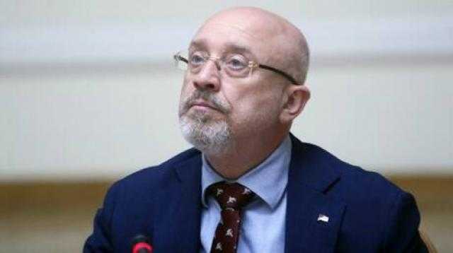 وزير الدفاع الأوكراني: من غير المرجح أن تشن روسيا هجوما من بيلاروس
