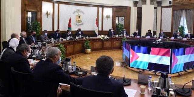 تفاصيل اجتماع اللجنة ”المصرية - الأردنية”.. رئيس الوزراء يطالب بتكثيف الجهود للتعامل مع الطوارئ
