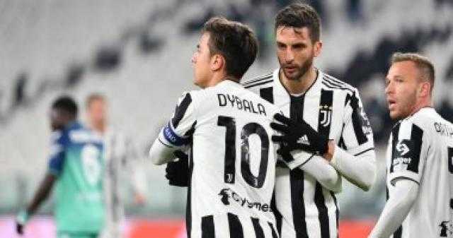4 غيابات مؤثرة بقائمة يوفنتوس ضد فياريال فى دورى أبطال أوروبا