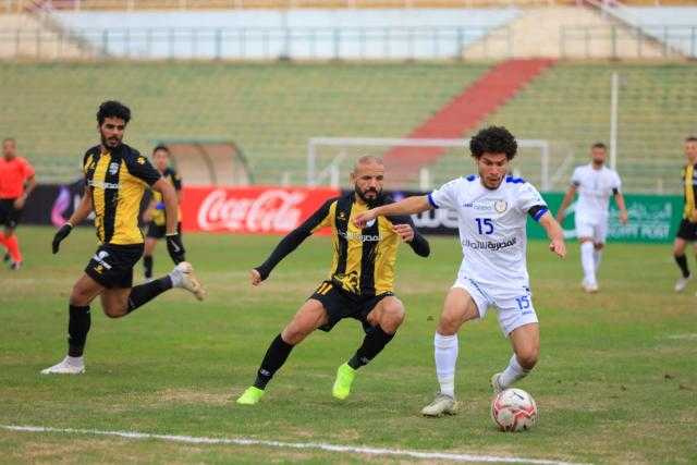 التعادل السلبي يخيم على مواجهة المقاولون العرب وسموحة بالدوري الممتاز