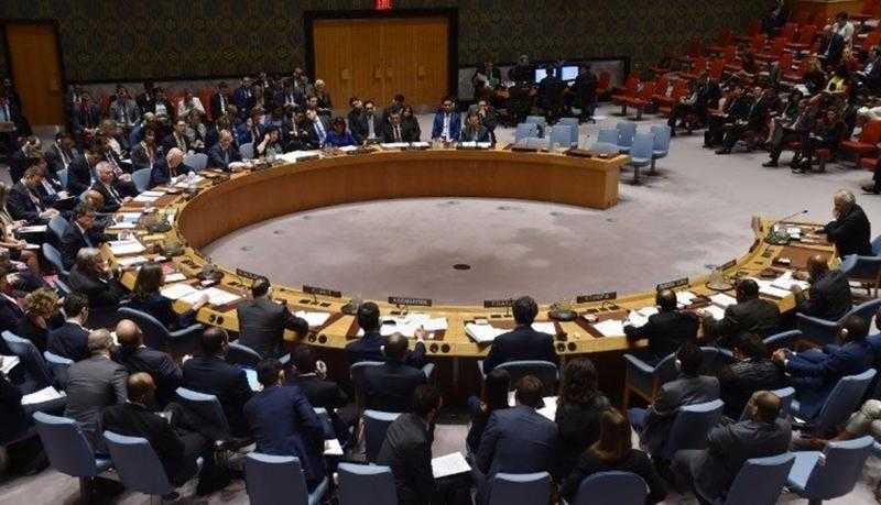 مجلس الأمن الدولي يعقد جلسة حول الوضع الإنساني في أوكرانيا غدا