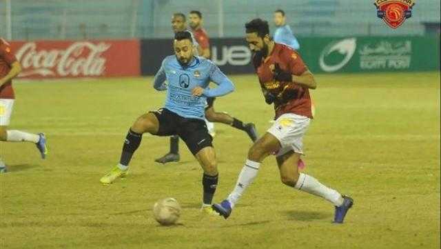 سيراميكا كليوباترا يلتقي غزل المحلة اليوم في الدوري الممتاز
