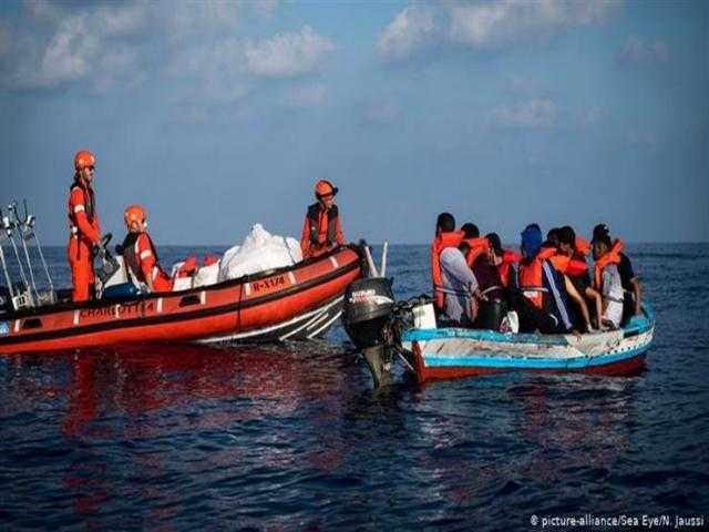 خفر السواحل الإيطالي ينقذ نحو 570 مهاجرا من البحر المتوسط