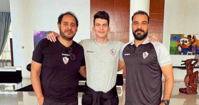 زيزو يطير إلى المغرب للحاق بالزمالك أمام الوداد بعد التعافى من كورونا