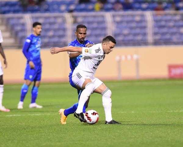 فوز كبير للفتح على الفيصلي في الدوري السعودي