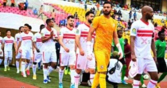 مجلس إدارة الزمالك يؤكد ثقته في الفوز على الوداد المغربي بدوري الأبطال