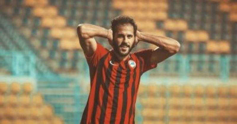 تدريبات تأهيلية لـ مروان محسن على هامش استعدادات فيوتشر للبنك الأهلي