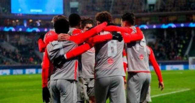 سالزبورج يعلن اصابة 15 فردا بفيروس كورونا بعد مواجهة بايرن ميونخ