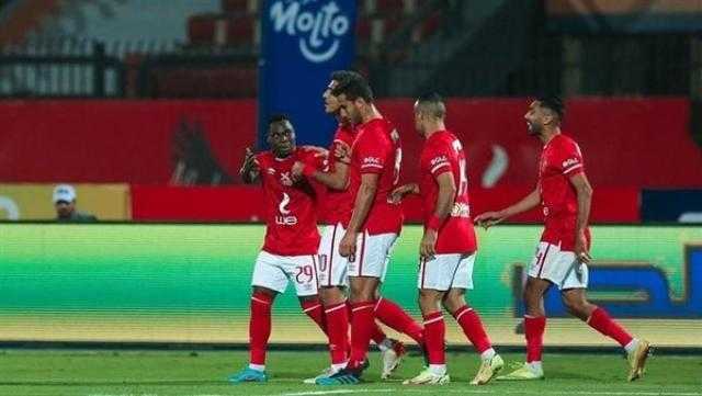 موعد مباراة الأهلي وصن داونز في دوري أبطال أفريقيا والقنوات الناقلة