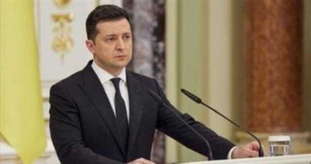 رئيس أوكرانيا: روسيا تحاول السيطرة على تشرنوبل وما يحدث إعلان حرب ضد أوروبا