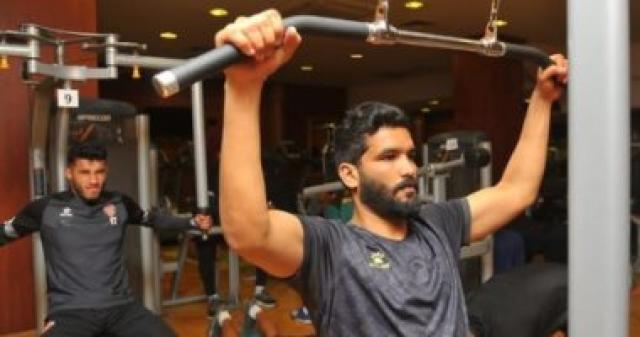 صالح جمعة لاعب سيراميكا