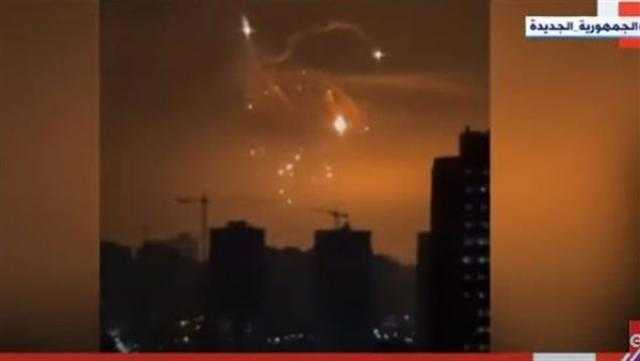 الدفاعات الجوية الأوكرانية تعلن إسقاط طائرة روسية فوق العاصمة كييف