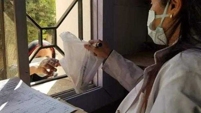تقديم الخدمات الطبية لـ2085 مواطنا بقرية نزلة عبيد في المنيا