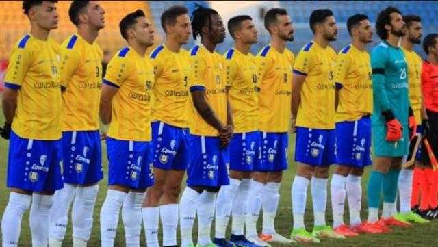 خصم 50 ألف جنيه من كل لاعب بفريق الإسماعيلي للامتناع عن خوض التدريبات