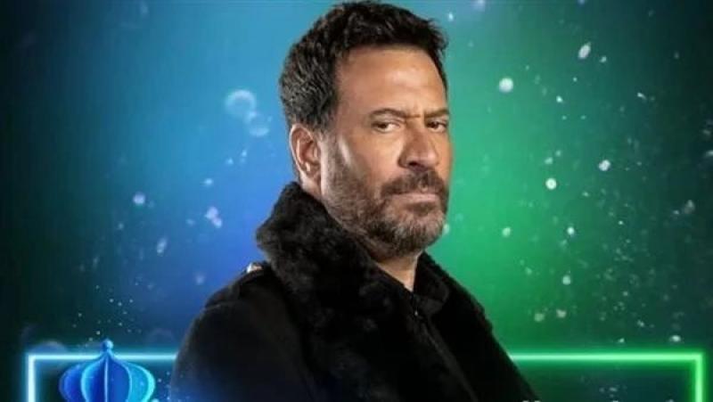 ماجد المصري: أستمتع بلعب أدوار الشرير