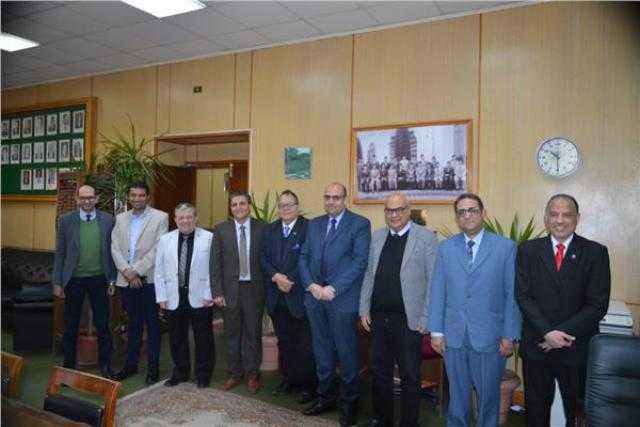 كلية الزراعة بالإسكندرية تنظم ملتقى التوظيف الحادي عشر