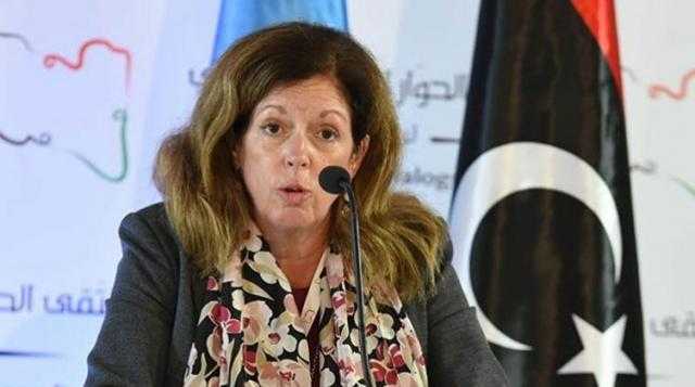المستشارة الأممية في ليبيا تُطالب بالامتناع عن استخدام العُنف