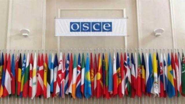 منظمة الأمن والتعاون في أوروبا تبدأ إجلاء الموظفين من أوكرانيا إلى مولدوفا