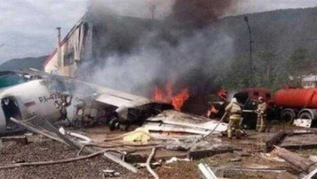 تحطم طائرة من طراز «سيسنا» وعلى متنها 14 شخصًا في جزر القمر