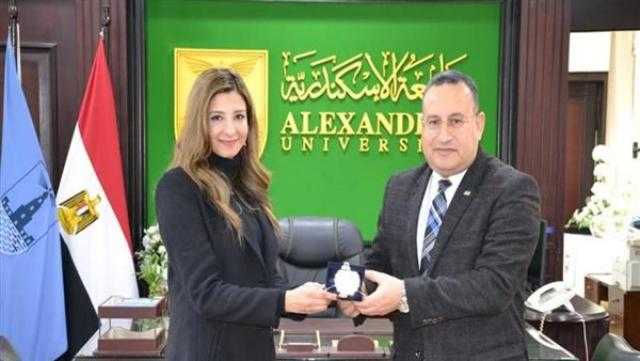 الفائزة بجائزة «دافنشي»: الاحتفاليات الأخيرة جعلت العالم ينظر إلى مصر من منظور مختلف