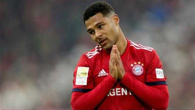 ريال مدريد يراقب جنابري تمهيدا لضمه من بايرن ميونخ