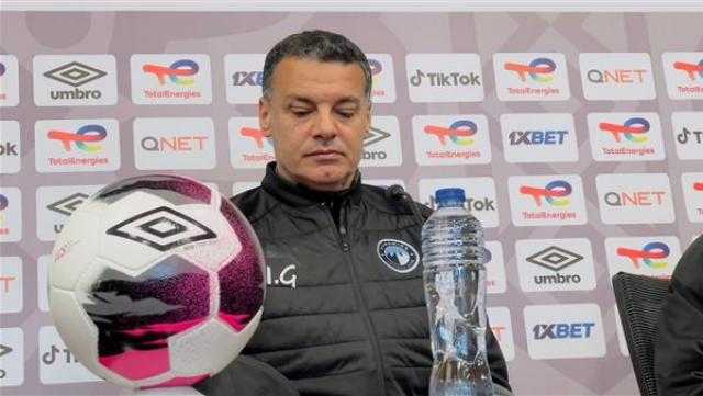 إيهاب جلال: مباراة الصفاقسي صعبة وبيراميدز هدفه الفوز