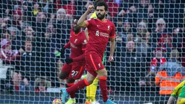 مانشستر سيتي وصلاح في الصدارة.. جدول ترتيب الدوري الإنجليزي والهدافين