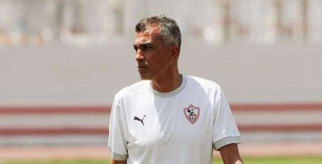 أسامة نبيه يعلق على عودته لجهاز الزمالك