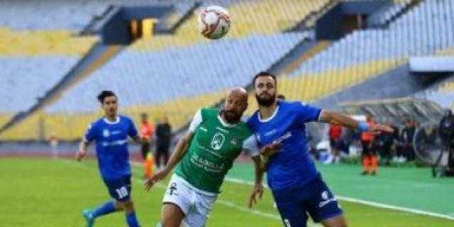 سموحة يعود لطريق الانتصارات بثنائية في غزل المحلة بالدوري