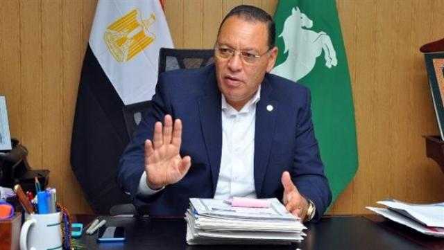 محافظ الشرقية: مدينة العاشر من رمضان عروس المدن الصناعية