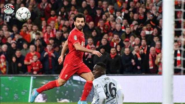 اتحاد الكرة يهنئ محمد صلاح بمناسبة تتويج ليفربول بكأس الرابطة الإنجليزية.. صور
