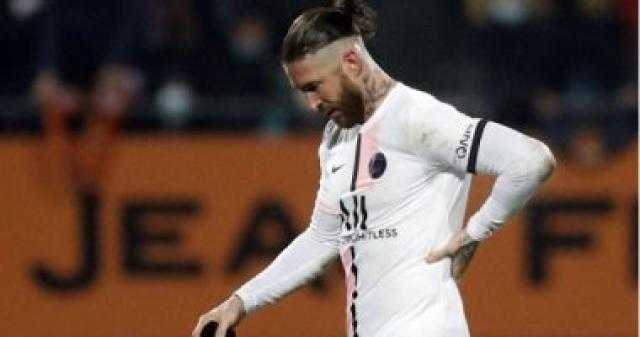 غياب راموس ضد ريال مدريد فى دوري أبطال أوروبا.. ونادِ أمريكى يطلب ضمه