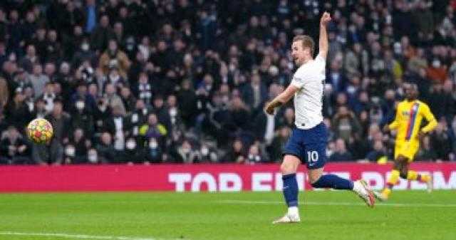 ثنائية تفصل هارى كين عن تخطى رقم رونى القياسى فى الدوري الإنجليزي