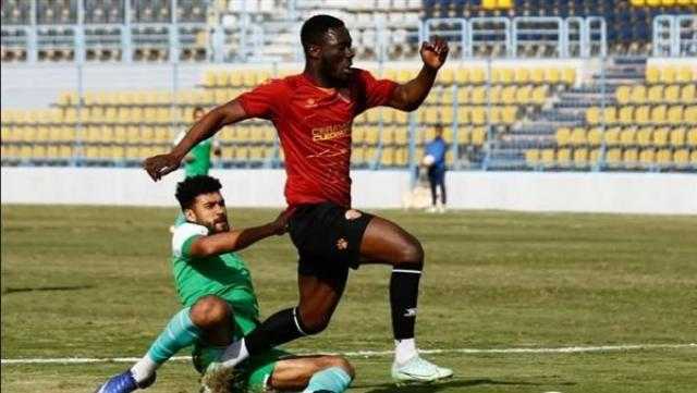 إيسترن كومباني يحقق أول فوز له في الدوري علي حساب سيراميكا