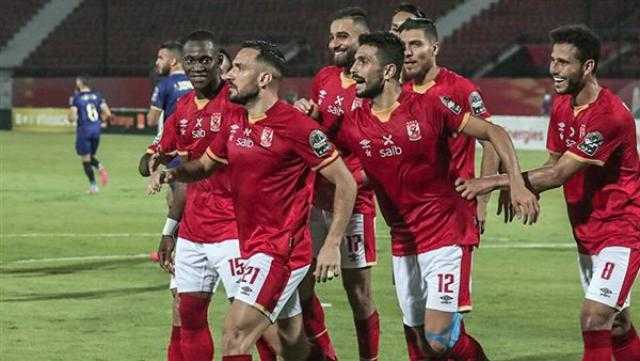 موسيماني يعلن قائمة الأهلي استعدادًا لمواجهة فاركو