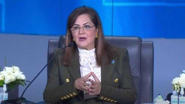 وزيرة التخطيط: لدينا مخزون آمن من السلع الاستراتيجية