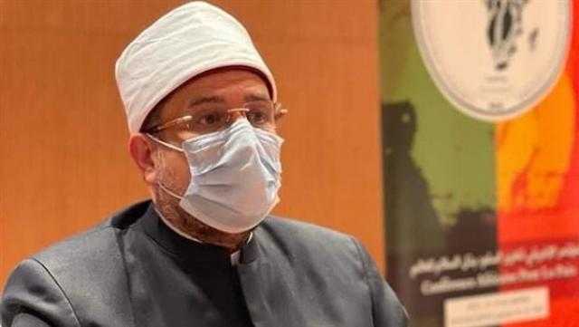 وزير الأوقاف: الدولة الوطنية أساس أمان المجتمعات ومفهوم الدولة في الإسلام مرن ومتطور