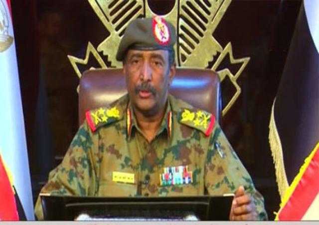 البرهان يؤكد حرص السودان على تطوير العلاقات مع أوغندا