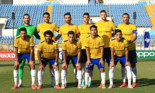 مدرب الإسماعيلى يعلن تشكيل مباراة مصر المقاصة بالدورى