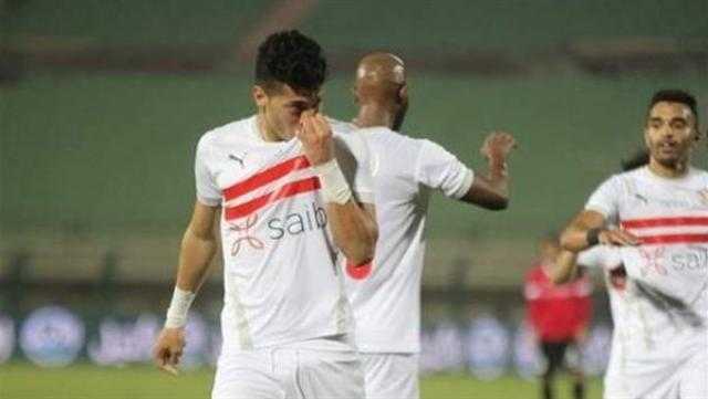 طبيب الزمالك يطمئن على إمام عاشور