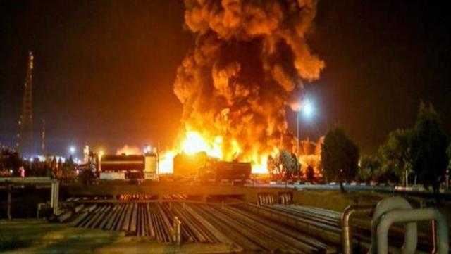 انفجار قوي قرب مبنى وزارة الدفاع الأوكرانية في كييف