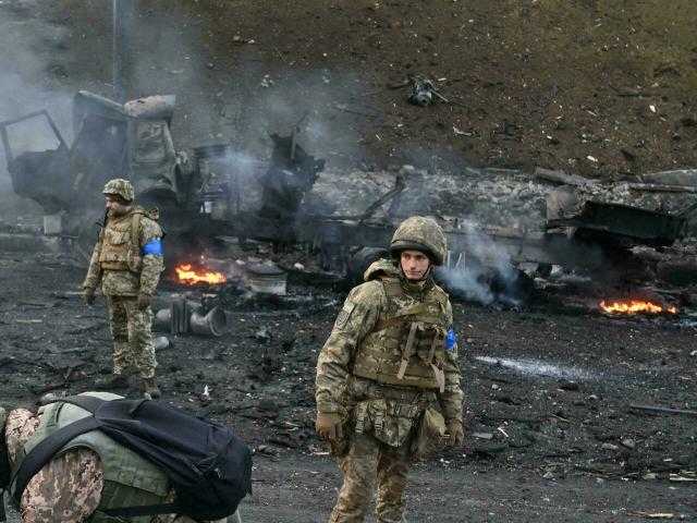 أوكرانيا: القوات الروسية تخطط لاقتحام كييف وشن هجوم بحري للاستيلاء على أوديسا