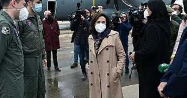 إسبانيا ترسل 1370 قاذفة قنابل يدوية مضادة للدبابات و700 ألف طلقة لأوكرانيا