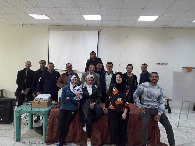 ”واقع الإعلام الرياضي في مصر”.. ندوة بنقابة المهن الرياضية بالدقهلية