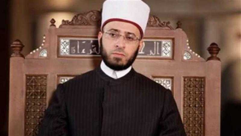 مستشار الرئيس للشئون الدينية: غرس الأخلاق الرفيعة والارتقاء بالسلوك الإنساني من أهم مقاصد الدين